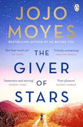 The Giver of Stars by Jojo Moyes-Paperback