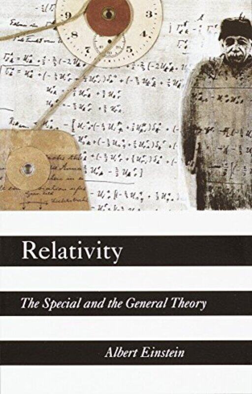 

Relativity: The Special and the General Theory , Paperback by Einstein, Albert
