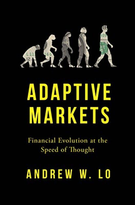 

Adaptive Markets by Andrew W Lo-Hardcover