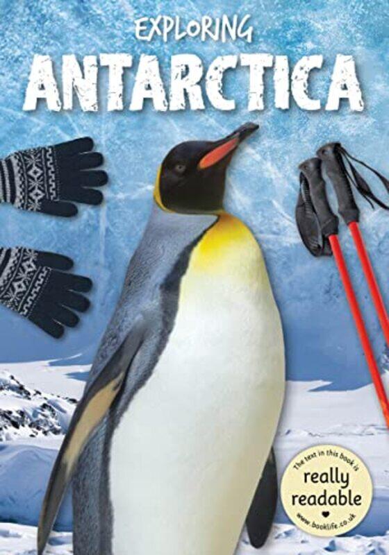 

Exploring Antarctica by Shalini Vallepur-Paperback