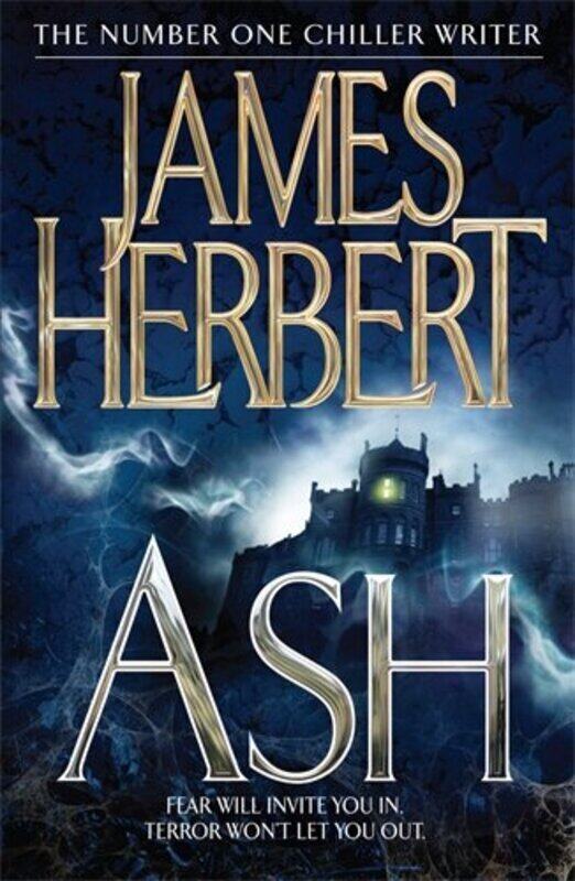 

Ash, Paperback Book, By: James Herbert