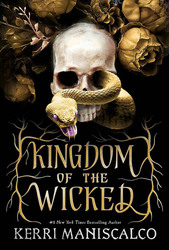 Kingdom of The Wicked, Paperback Book, By: Kerri Maniscalco