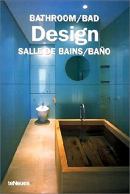 

Bathroom Design, Paperback Book, By: Cristina Montes