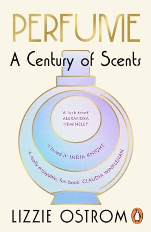 

Perfume A Century of Scents by Lizzie Ostrom-Paperback