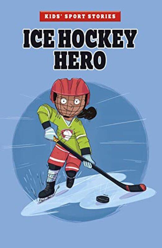 

Ice Hockey Hero by Elliott SmithDiego Funck-Paperback