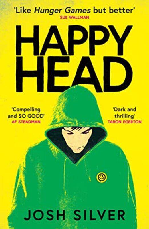 

HappyHead by Josh Silver-Paperback