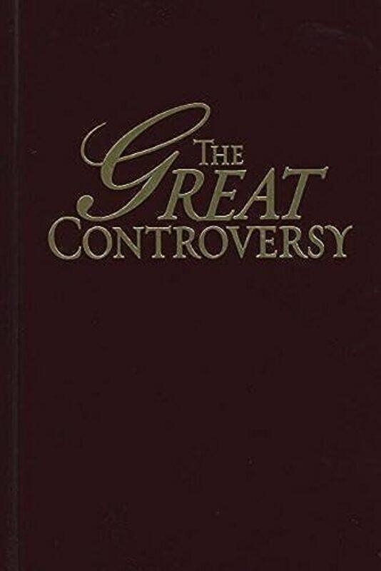 

The Great Controversy , Hardcover by White, Ellen Gould Harmon