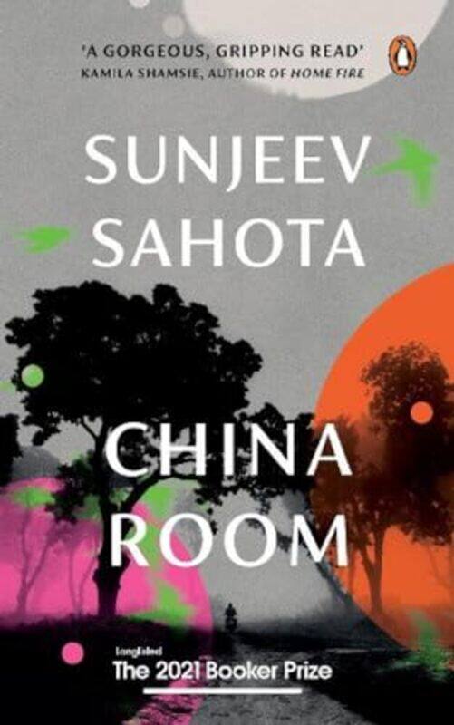 

China Room by Sunjeev Sahota-Hardcover