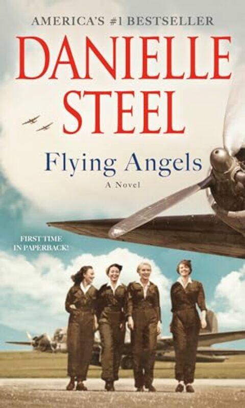 

Flying Angels By Steel Danielle - Paperback