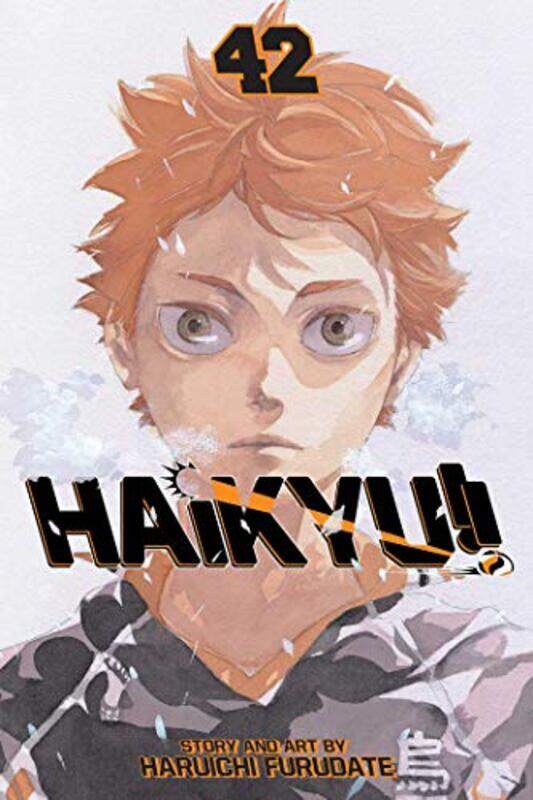 

Haikyu V42 By V42 - Paperback