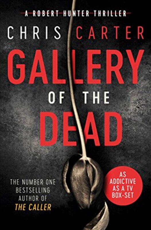 

Gallery Of The Dead by Chris Carter-Paperback