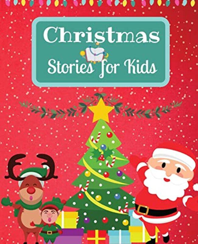 

Christmas Stories For Kids,Paperback By Donovan, Solomon