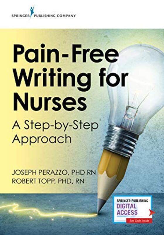 

PainFree Writing for Nurses by Duncan Tonatiuh-Paperback
