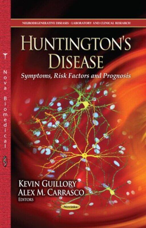 

Huntingtons Disease by Kevin GuilloryAlex M Carrasco-Paperback