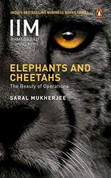 Elephants and Cheetahs by Saral Mukherjee - Paperback