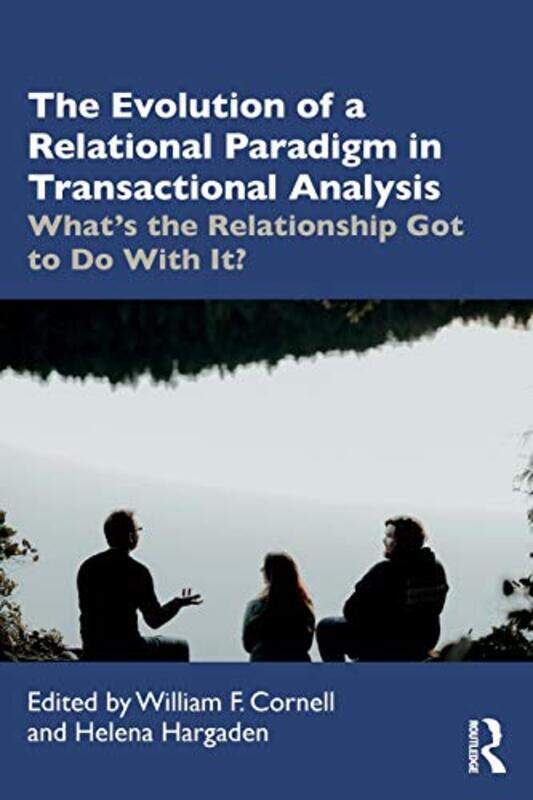 

The Evolution of a Relational Paradigm in Transactional Analysis by Peter Zeihan-Paperback