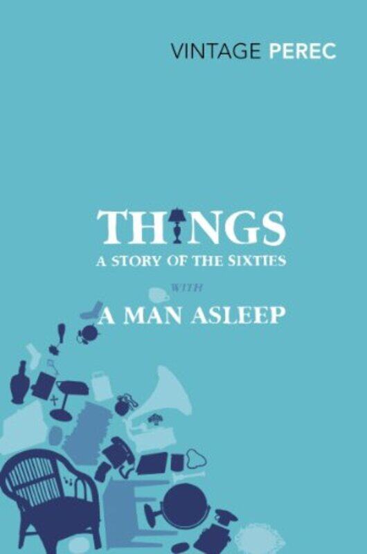 

Things A Story of the Sixties with A Man Asleep by Georges PerecDavid Bellos-Paperback