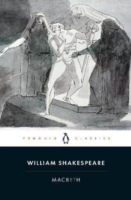 

Macbeth.paperback,By :William Shakespeare