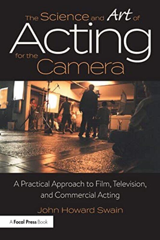 

The Science and Art of Acting for the Camera by Ira Breskin-Paperback