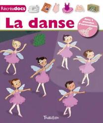 La danse.paperback,By :Karine Harel