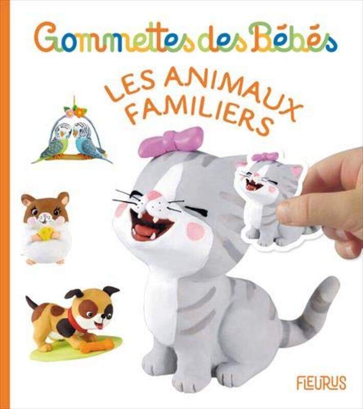

LES ANIMAUX FAMILIERS,Paperback by MEKDJIAN/BRASSART