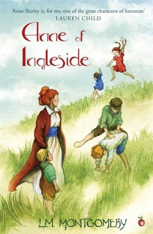 

Anne of Ingleside by L M Montgomery-Paperback