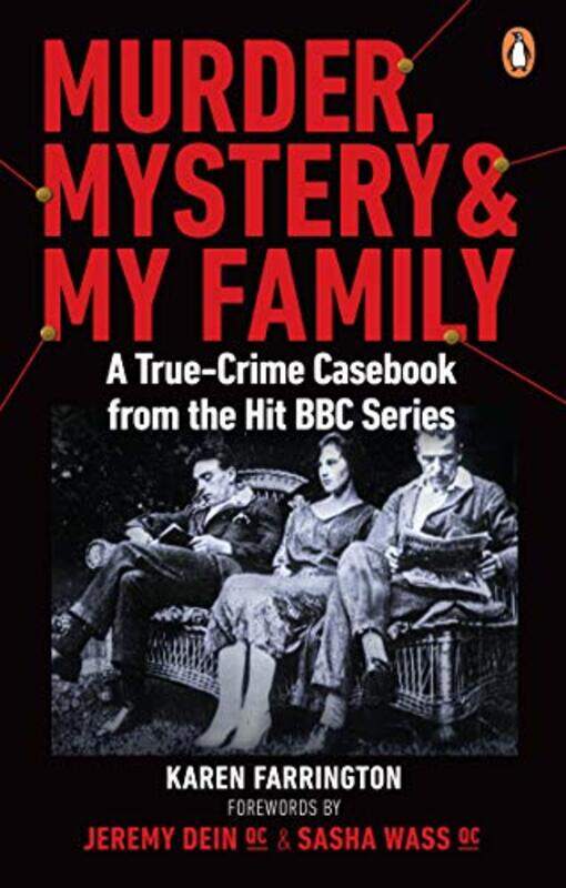

Murder Mystery And My Family by Karen Farrington-Paperback