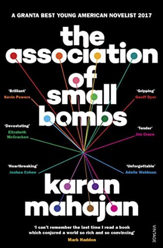 

The Association of Small Bombs by Karan Mahajan-Paperback