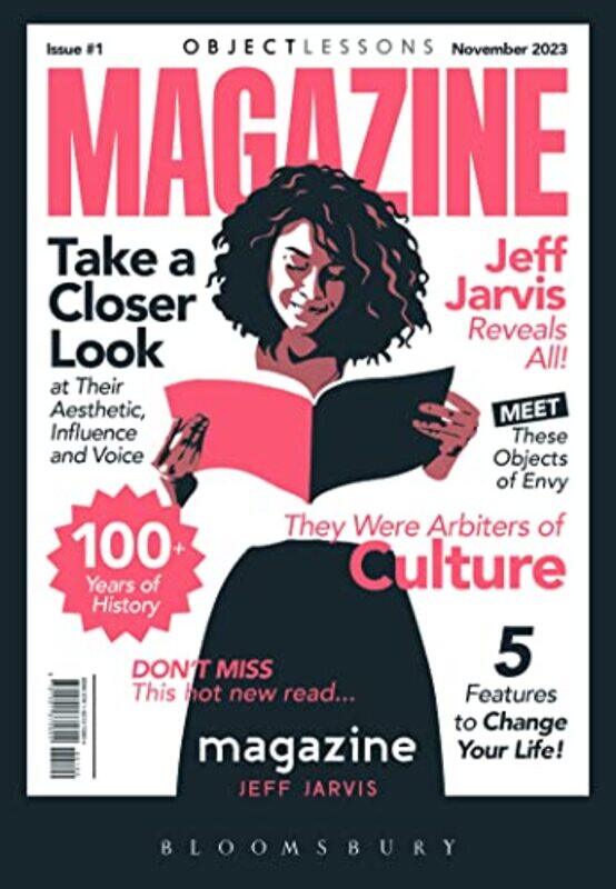 

Magazine by Prof Jeff Leonard Tow Professor of Journalism Innovation, City University of New York, USA Jarvis-Paperback