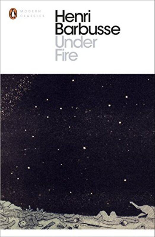 

Under Fire by Henri Barbusse-Paperback