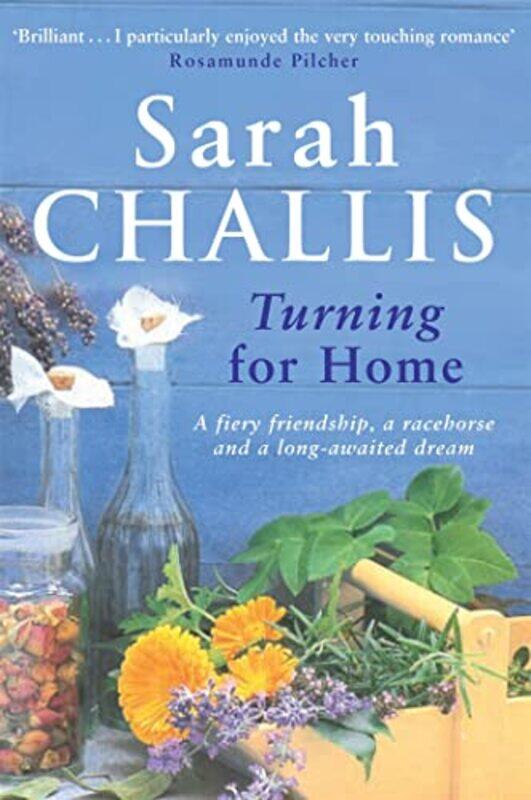 

Turning for Home by Sarah Challis-Paperback