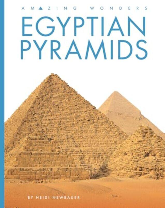 

Egyptian Pyramids By Newbauer Heidi - Paperback