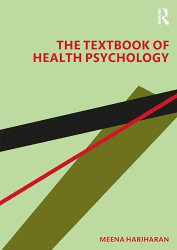 

The Textbook of Health Psychology by Meena Hariharan -Paperback