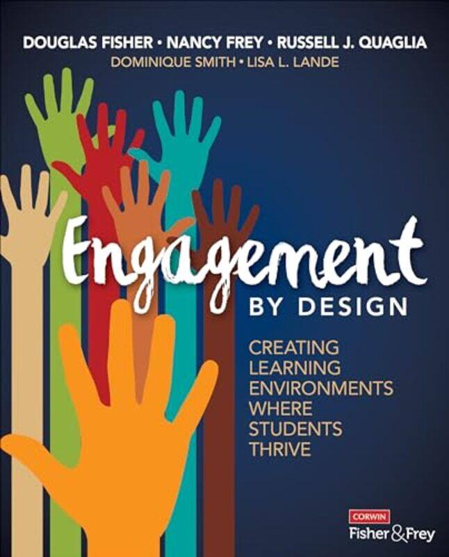 

Engagement by Design by Gregory L Phd JantzAnn Mcmurray-Paperback