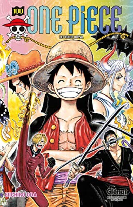 

One Piece Edition Originale Tome 100 By Oda Eiichiro - Paperback