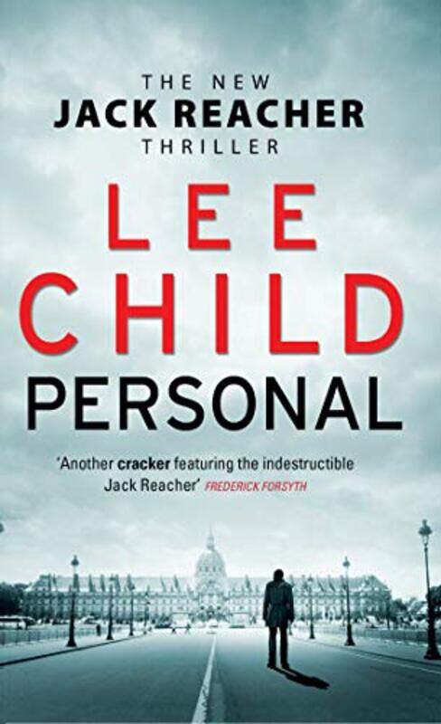 

Personal by Lee Child-Paperback