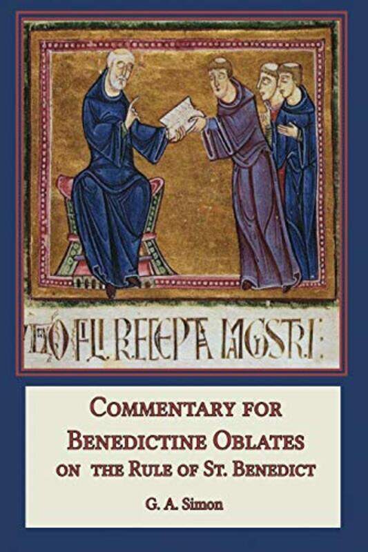 

Commentary for Benedictine Oblates by Johanna NicholsRonald L SprouseArbi Vagapov-Paperback