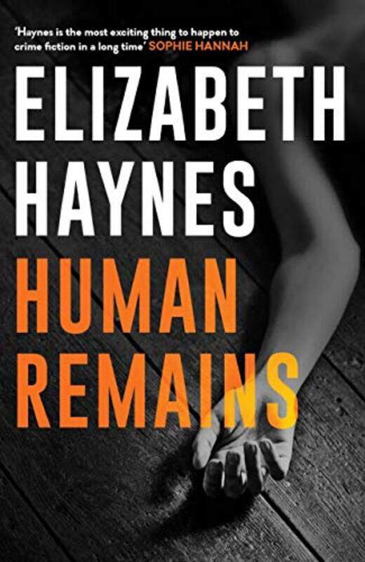 

Human Remains by Elizabeth Haynes-Paperback