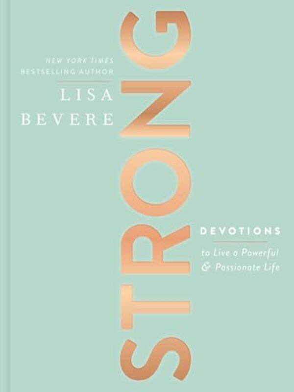 

Strong by Lisa Bevere-Hardcover