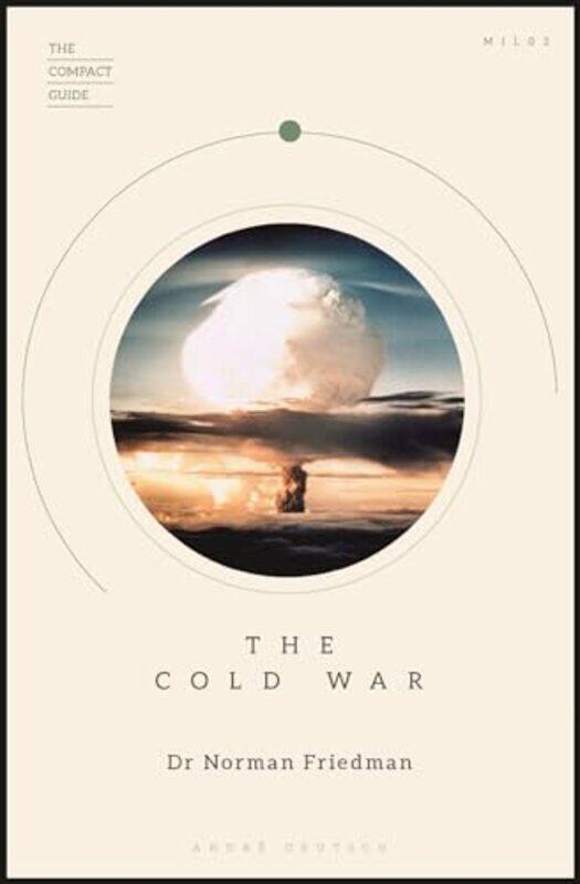

The Cold War by Norman Friedman-Paperback