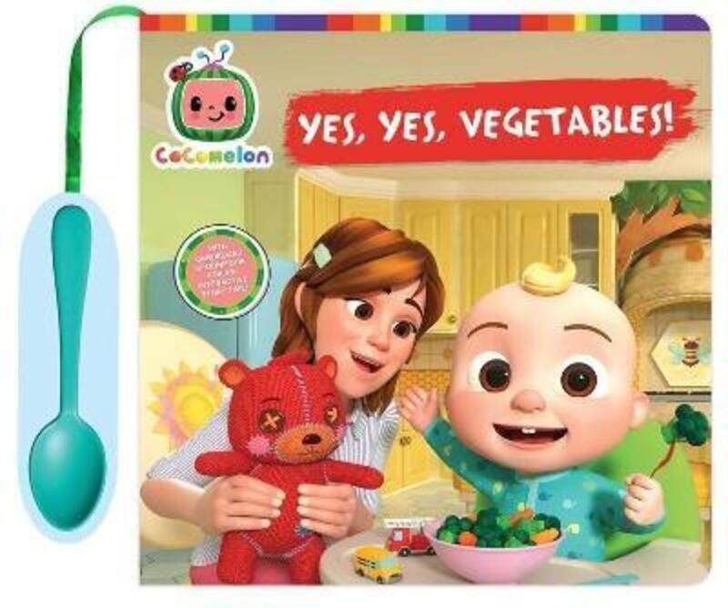 

Cocomelon Yes, Yes, Vegetables!.paperback,By :Testa, Maggie