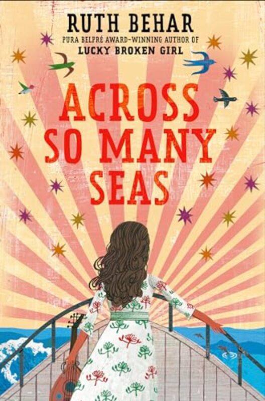 

Across So Many Seas By Behar Ruth - Hardcover
