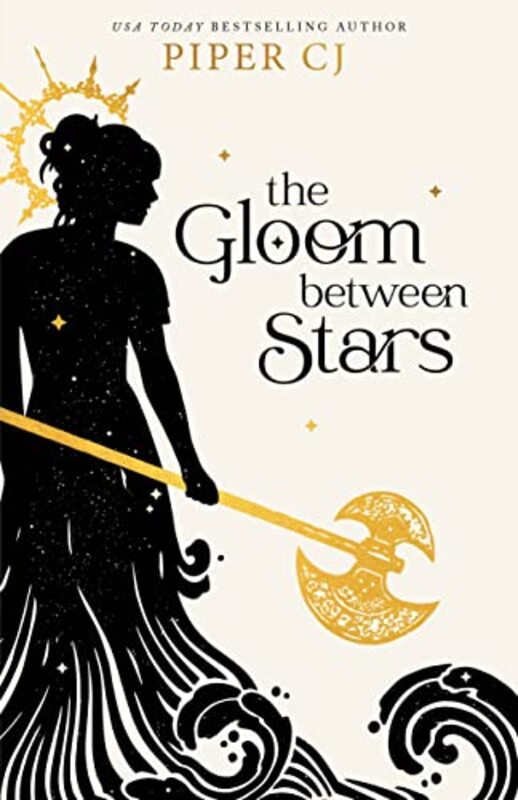 The Gloom Between Stars by Piper CJ-Paperback