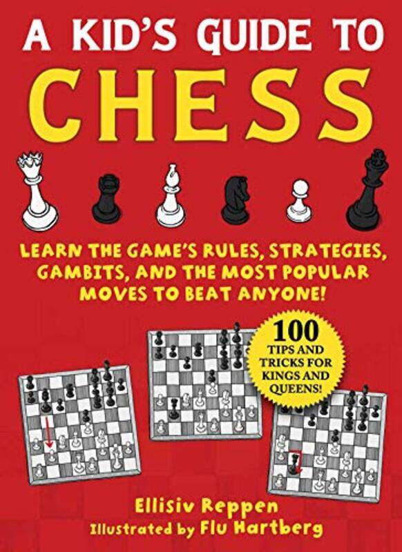 

Kids Guide to Chess by Robert W Weisenthal-Paperback