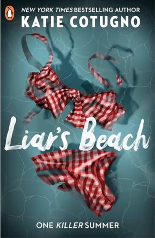 Liars Beach by Katie Cotugno-Paperback