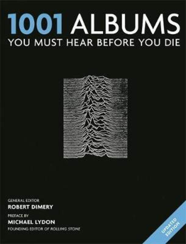 

1001 Albums You Must Hear Before You Die.paperback,By :Robert Dimery