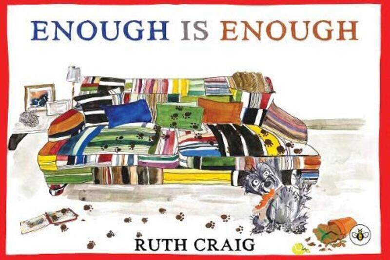 

Enough is Enough by Ruth Craig-Paperback