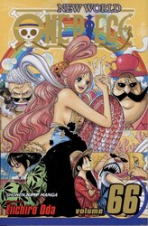 One Piece, Vol. 66, Paperback Book, By: Eiichiro Oda