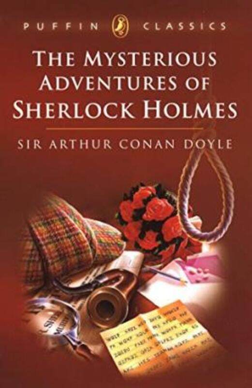 

The Mysterious Adventures of Sherlock Holmes (Puffin Classics).paperback,By :Sir Arthur Conan Doyle