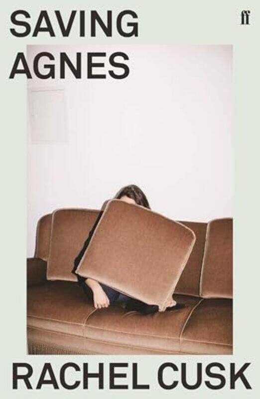 

Saving Agnes by Rachel Cusk-Paperback